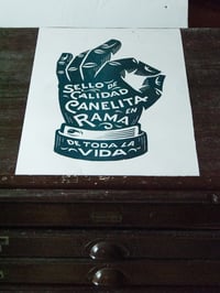 Image 2 of Canelita en Rama Blanco