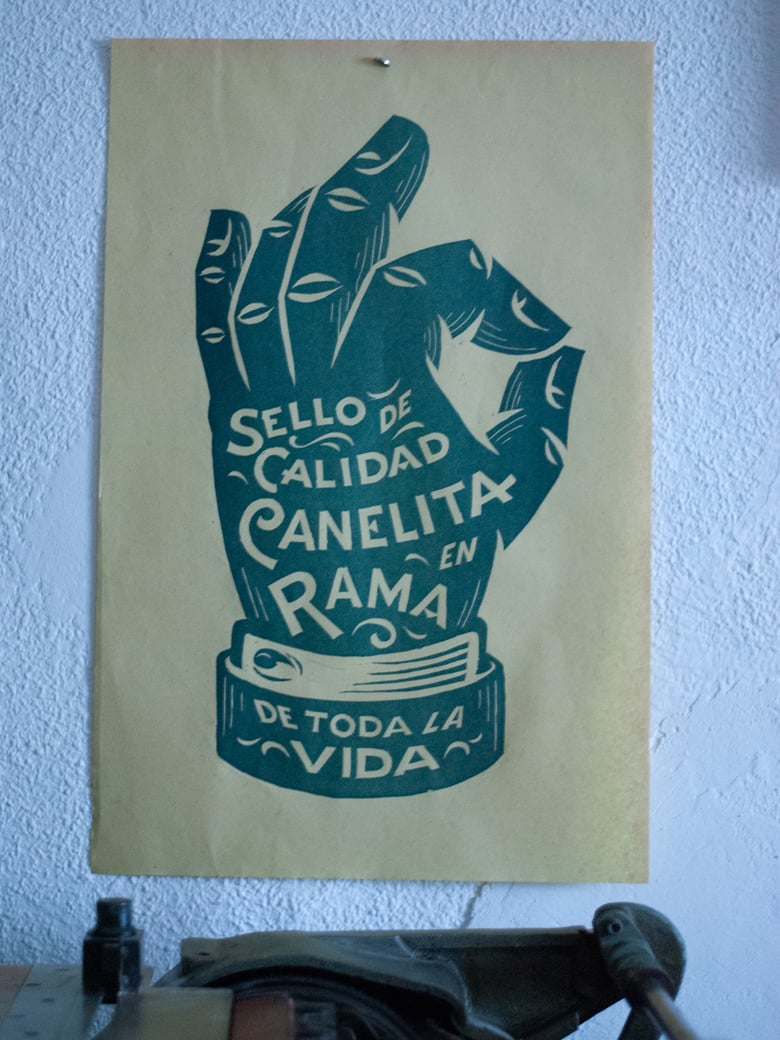 Image of Canelita en Rama Amarillo