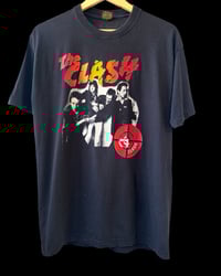 Image 1 of The Clash M/L 90s 