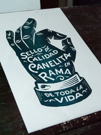 Image 1 of Canelita en Rama Blanco