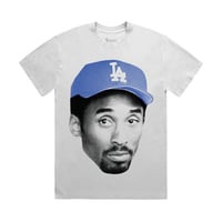 Image 1 of Kobe LA Dodger White Tee