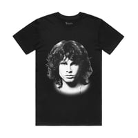 Image 1 of Jim Morrison Black Tee