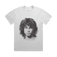 Image 1 of Jim Morrison White Tee