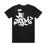 Image 2 of MF Doom Black Tee
