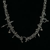 Image 1 of ○・Punctured Glamour Chain ●・