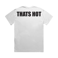 Image 2 of Paris Hilton White Tee