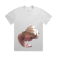 Image 1 of Paris Hilton White Tee