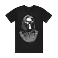 Image 1 of RDJ MF Doom Black Tee