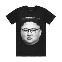 Image 1 of Rocketman Black Tee