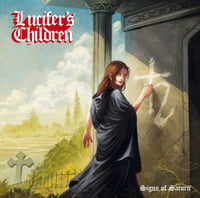 LUCIFERS CHILDREN - Signs of Saturn CD