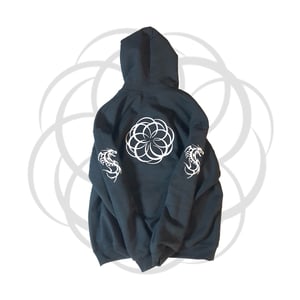 Image of Balance Hoodie (Black) 