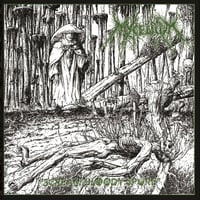 MYCELIUM - Scream Bloody Spore CD