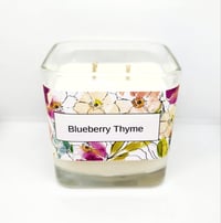 Blueberry Thyme