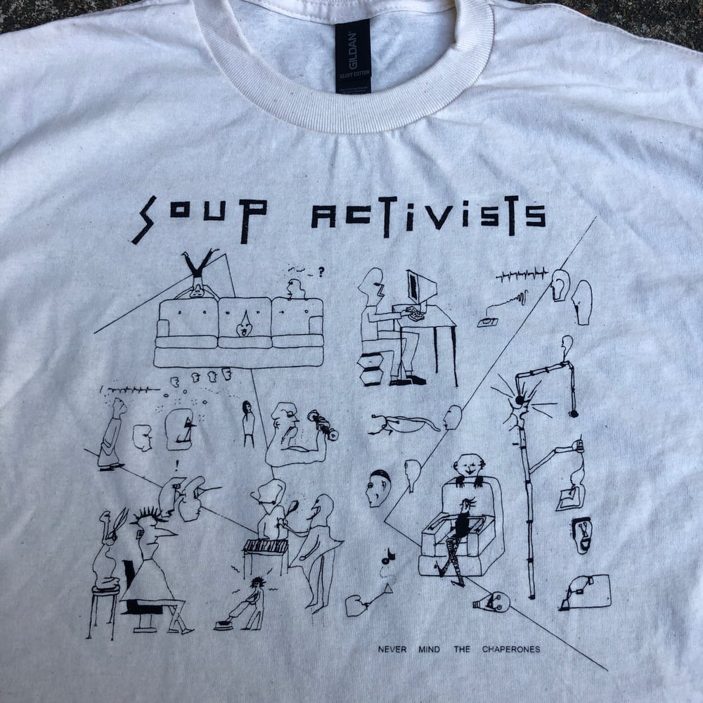 Soup Activists shirt