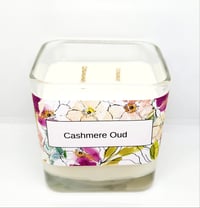 Cashmere Oud