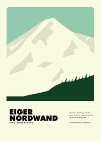 Image 1 of Nordwand/Eiger