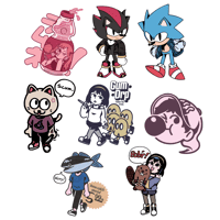 Sticker Pack