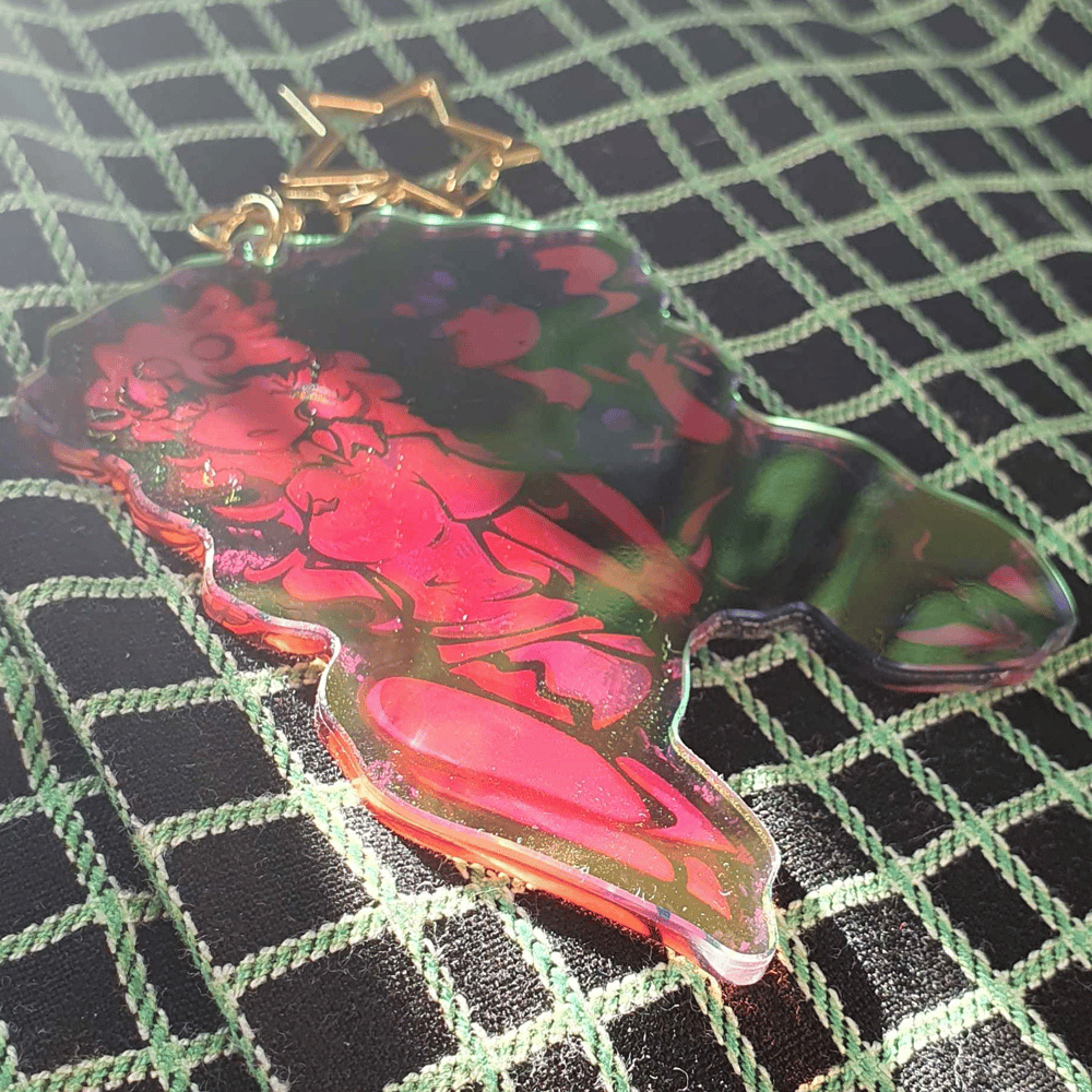 Image of JECKOLE KEYCHAIN