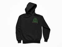 Image 2 of Die-Nasty "Hell of a Way To Go" Hoodie