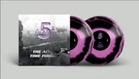 Times Expired The Elements EP ラップコア LP: 5 Elementz - The Times Expired The Elements EP ラップコア LP: 5 Elementz - The