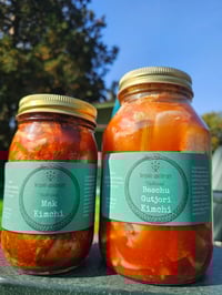 Image of  K I M C H I !