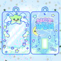 Image 3 of Wichu Acrylic Photocard Holder