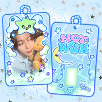 Image 2 of Wichu Acrylic Photocard Holder