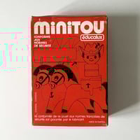 Image 4 of Set minitou cowboys Educalux années 80