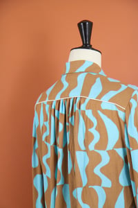 Image 4 of Chemise GROOVY camel