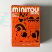 Image 4 of Set minitou indiens Educalux années 80