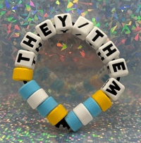 Kandi Drop: Pronouns 'They/Them'