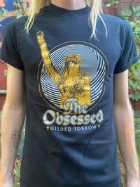 Image 1 of The Obsessed - Gilded Sorrow - Shirt