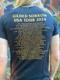 Image 2 of The Obsessed - Gilded Sorrow - Shirt