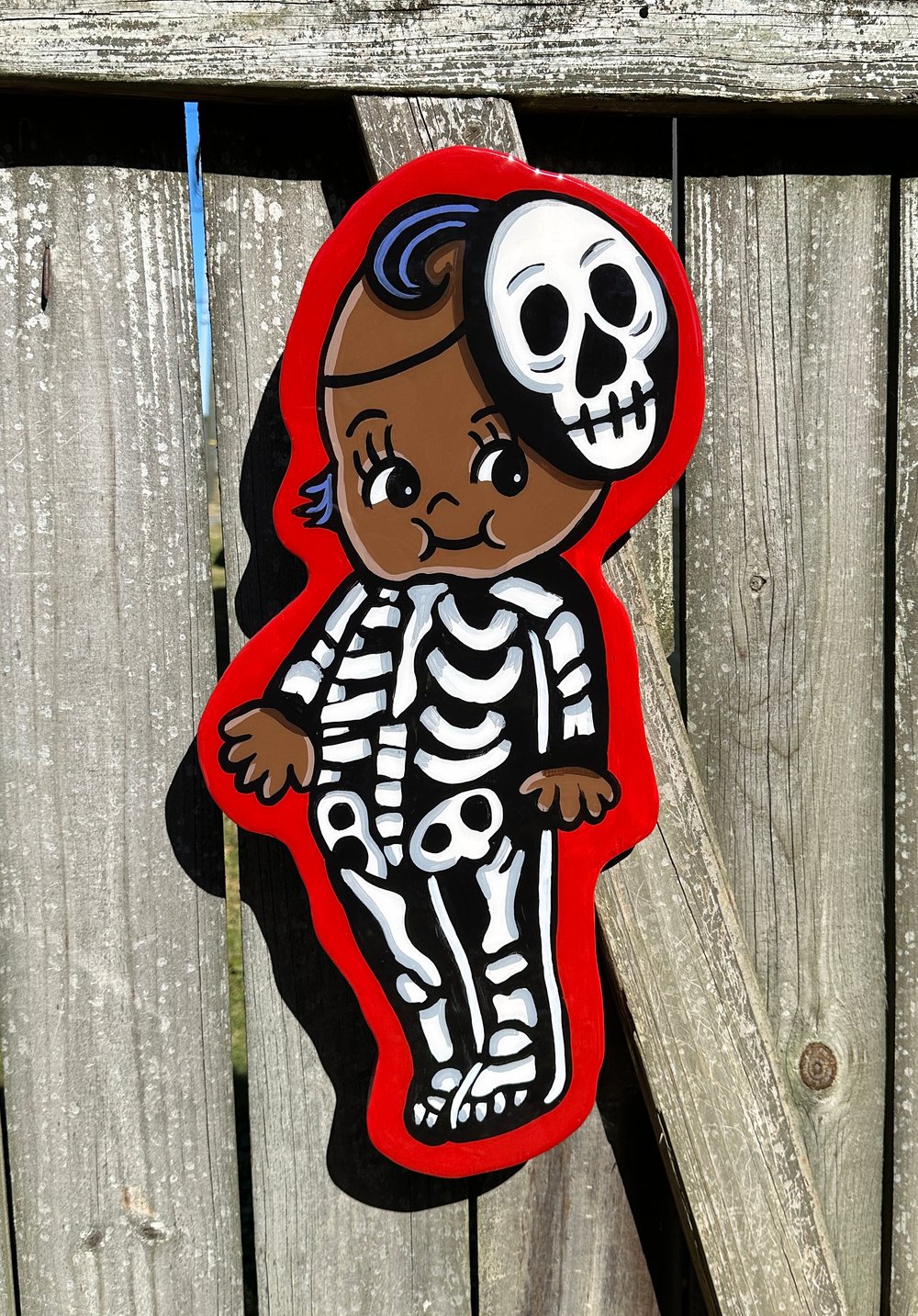 SKELE KEWPIE