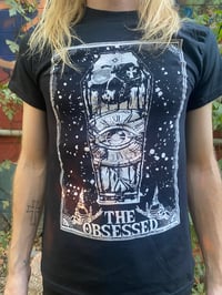 The Obsessed - Coffin Tarot - Shirt