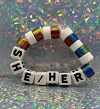 Kandi Drop: Pronouns 'She/Her'