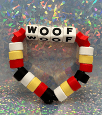 Kandi Drop: 'Woof' 4