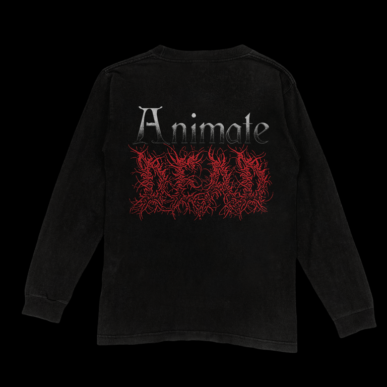 DEAD LONG SLEEVE LEFTOVER Image 2