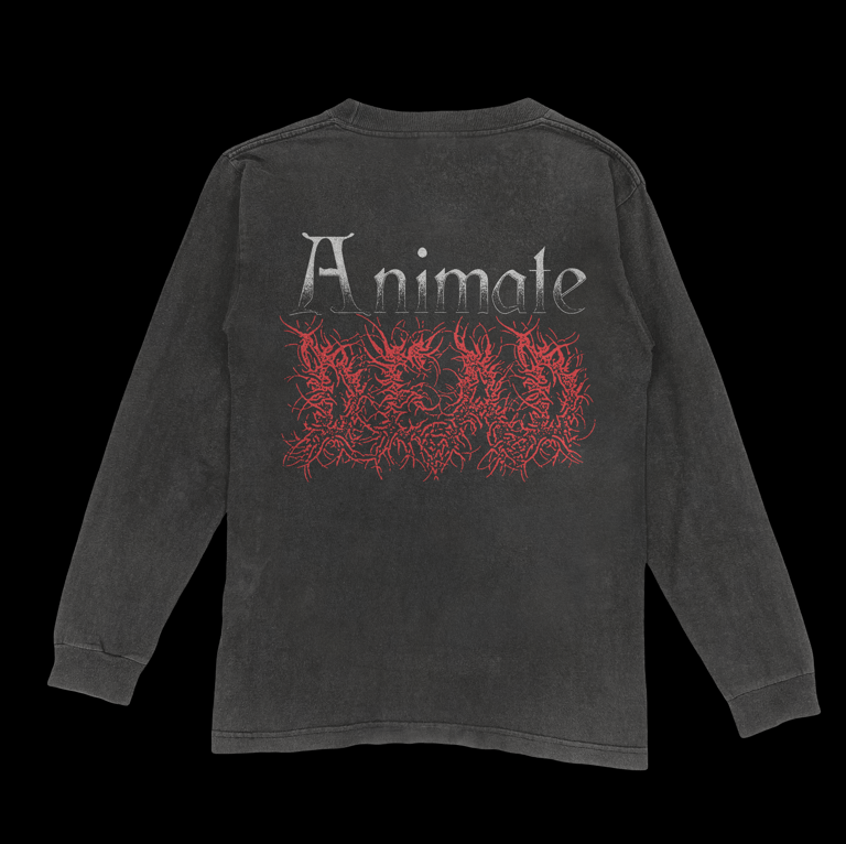 DEAD LONG SLEEVE LEFTOVER Image 4