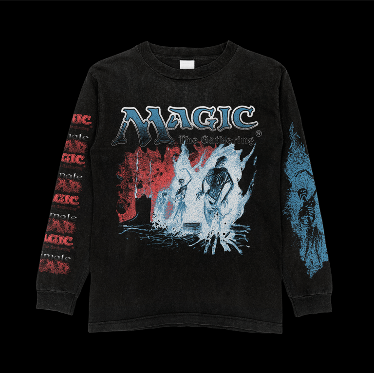 DEAD LONG SLEEVE LEFTOVER