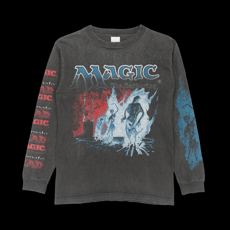 DEAD LONG SLEEVE LEFTOVER Image 3