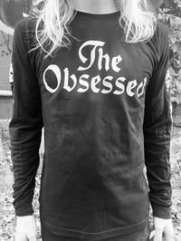 Image 1 of The Obsessed - DFFFL - Long Sleeve Shirt