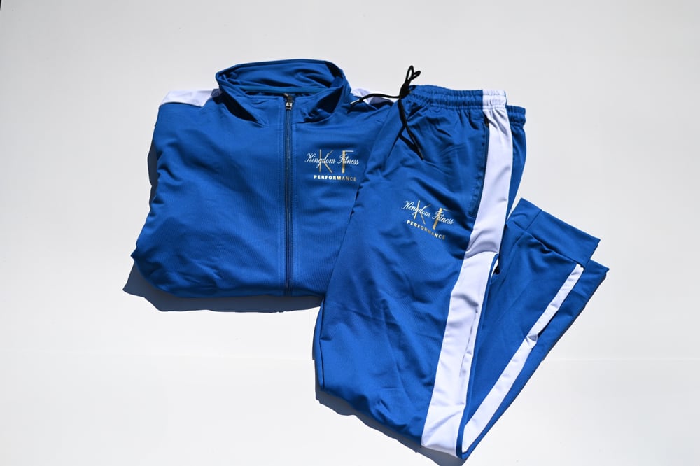 Image of Mens Tracksuit