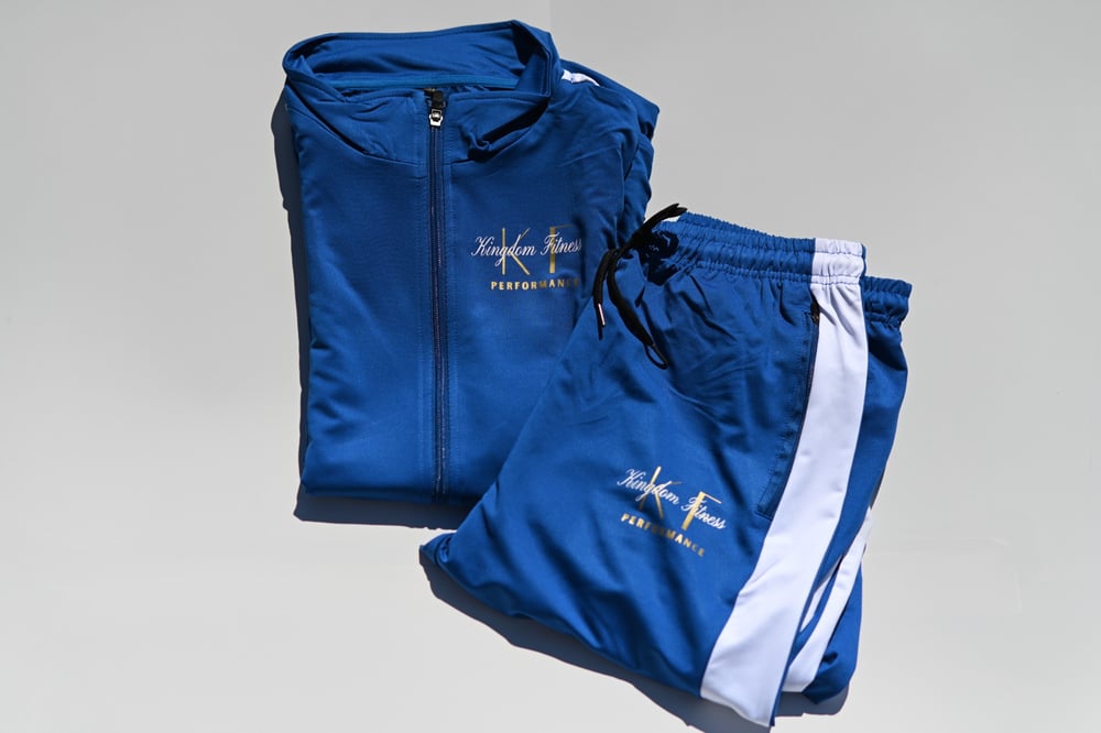 Image of Mens Tracksuit