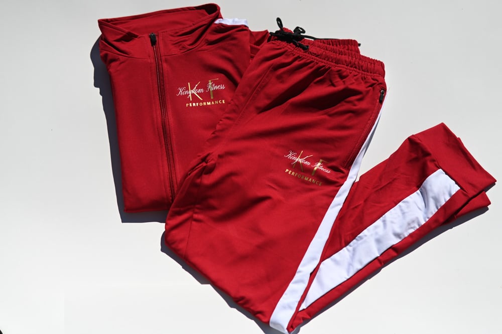 Image of Mens Tracksuit