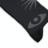 Image 7 of David Bowie Blackstar Socks