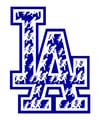 LA DODGERS TSHIRT 