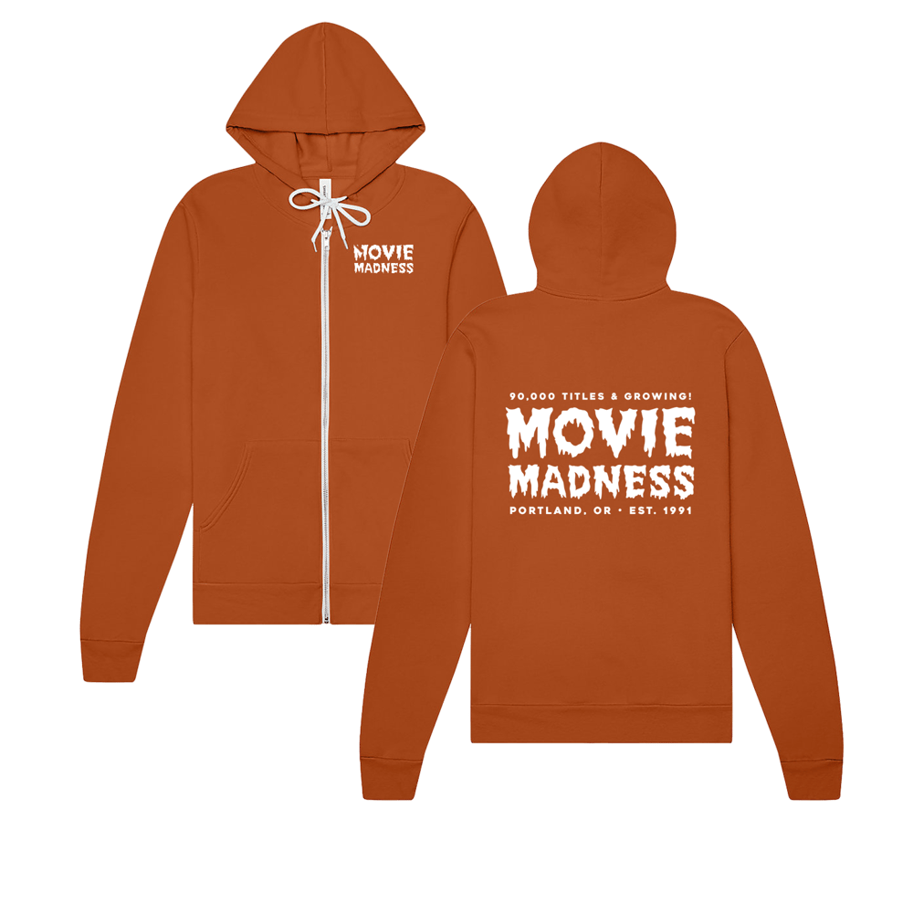 Image of *Pre-order only* Movie Madness Hoodie - Autumn