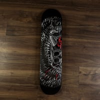 Chelsea Rose & Ricky G collab deck
