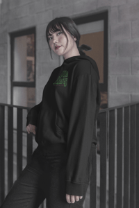 Image 4 of Die-Nasty "Hell of a Way To Go" Hoodie